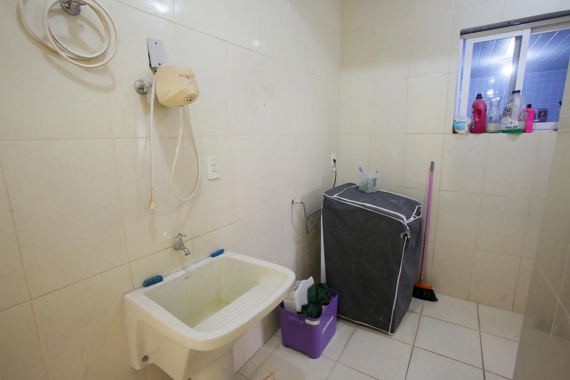 Casa em condomínio com 3 quartos e varanda — photo 44