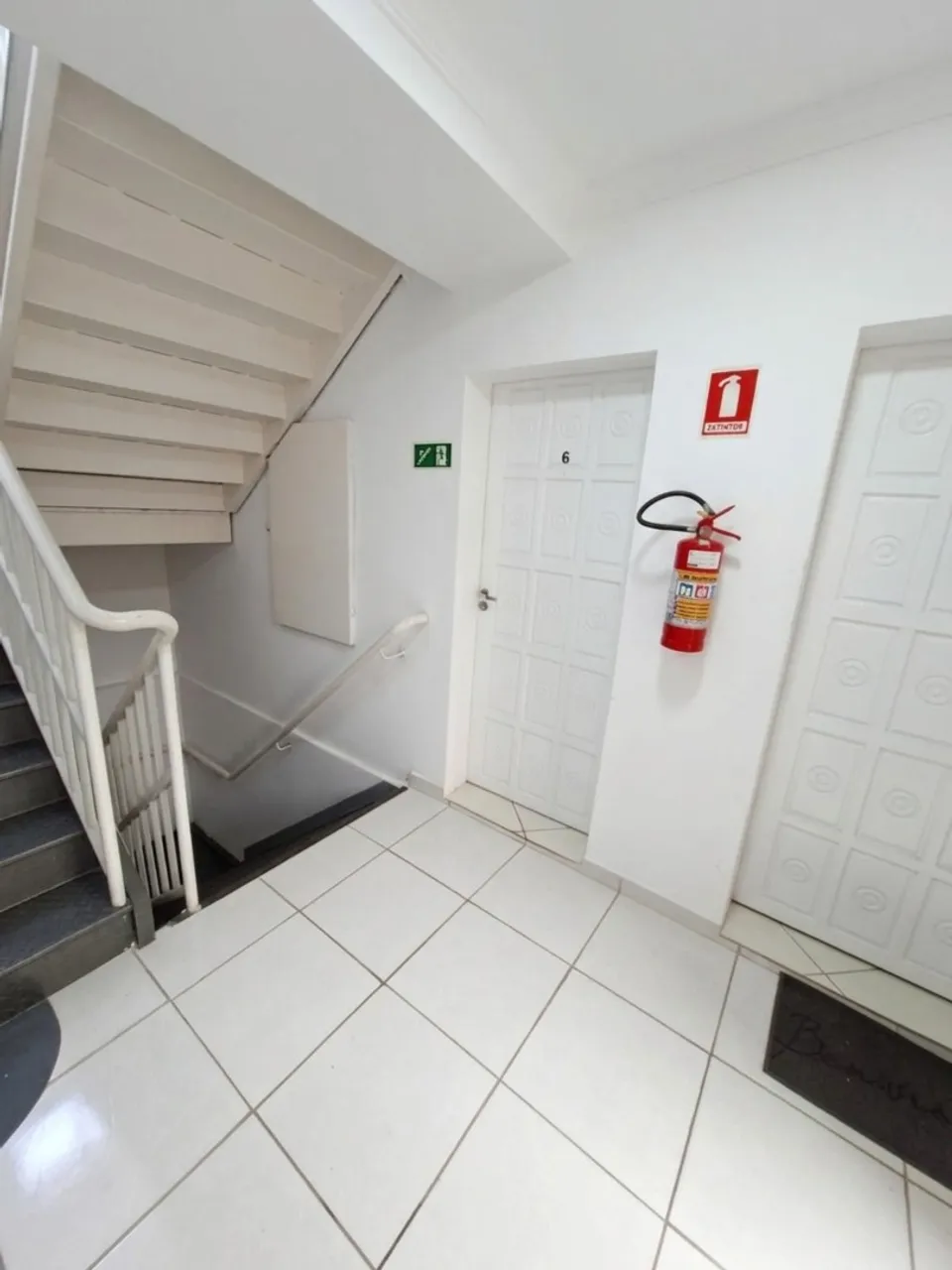 Apartamento térreo de 1 quarto com 23 m² e 1 vaga — photo 2