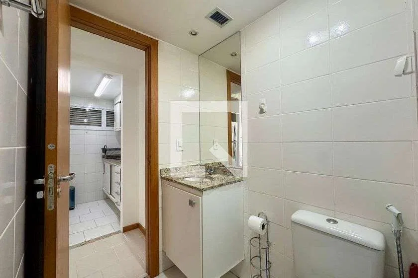 Apartamento mobiliado, 45 m², com máquina de lavar — photo 10