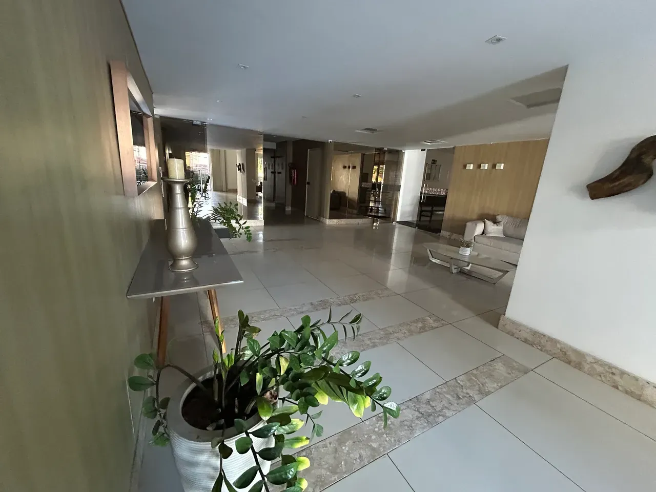 3-bedroom apartment, all with their own bathrooms, 137 m² — photo 10