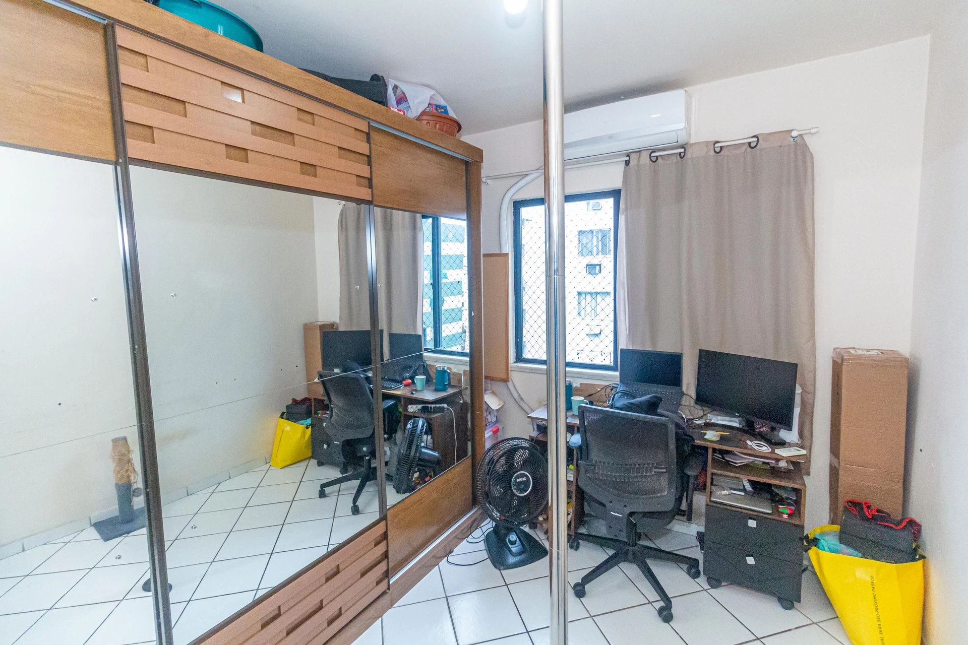 2-bedroom apartment in a building with a sauna — photo 5