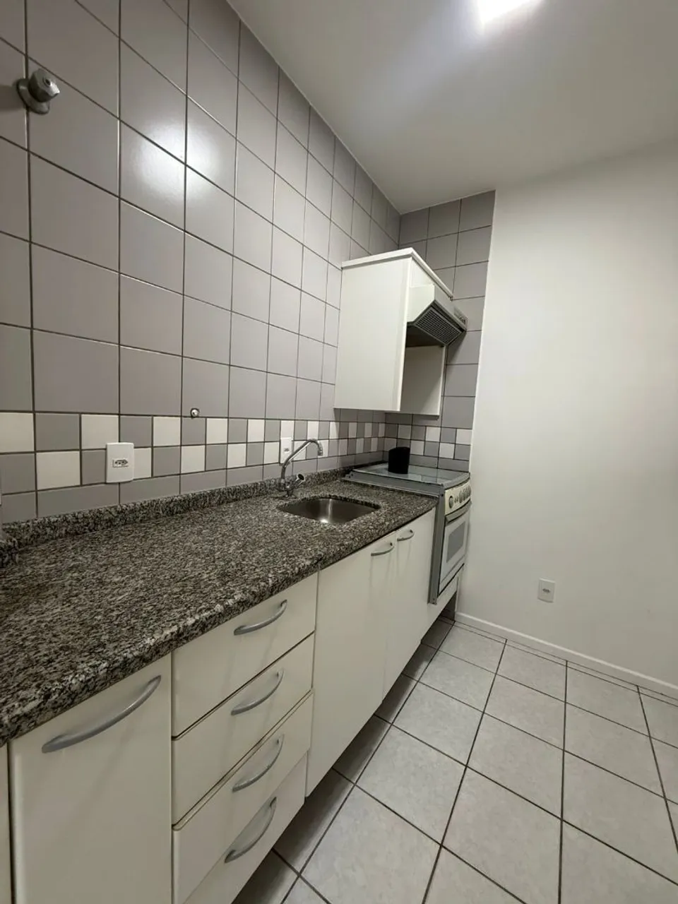 Furnished 1-bedroom apartment with an open-plan kitchen — photo 6