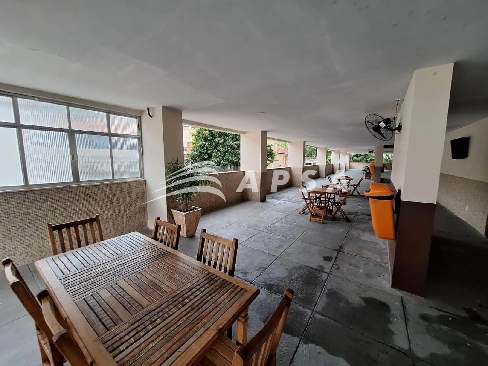Mountain view in a 2-bedroom apartment, 70 m² — photo 18