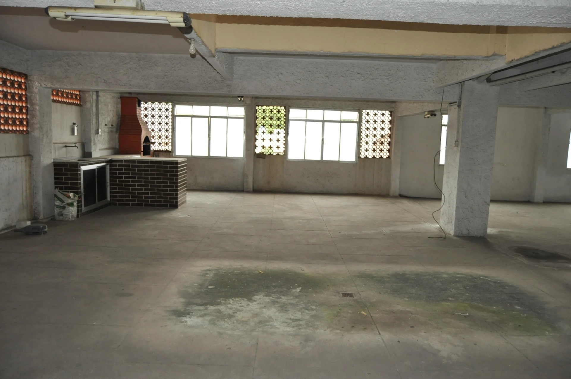 Apartamento de 1 quarto com quintal privativo — photo 4