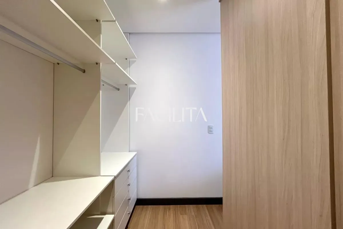 Furnished studio 50 m² with balcony and open-plan kitchen — photo 21