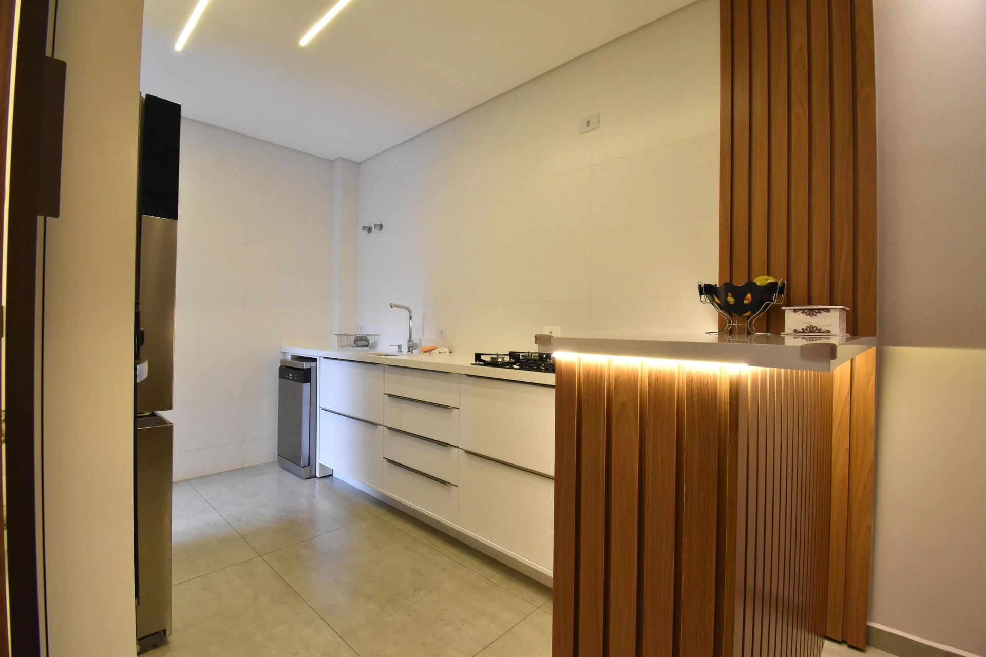 Furnished house, 125 m², with a garden — photo 2