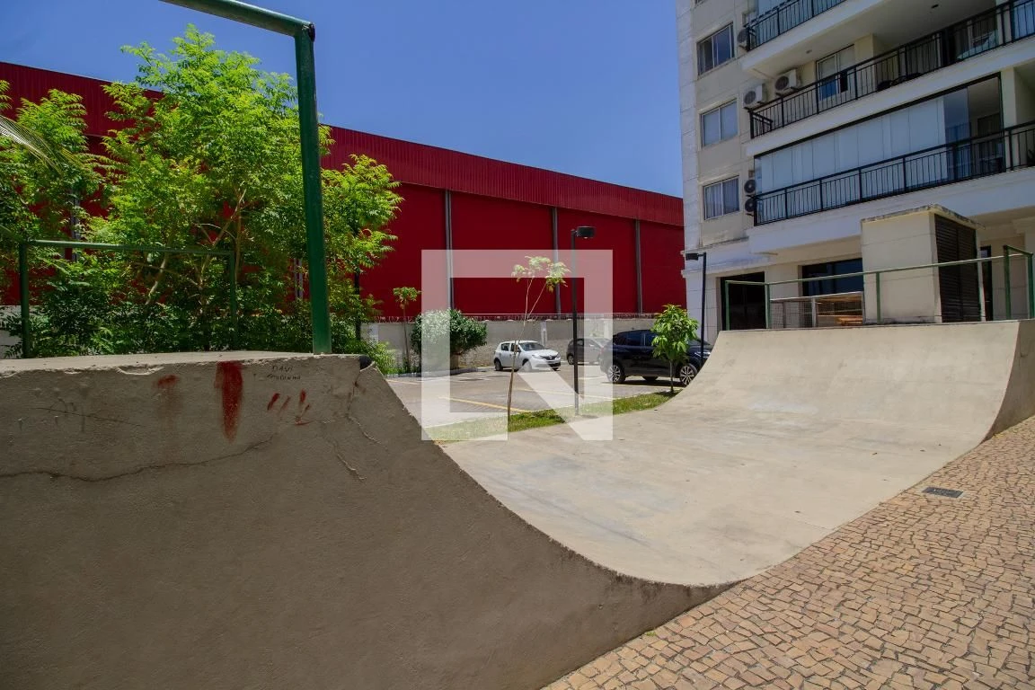 Washing machine in a 2-bedroom apartment, 70 m² — photo 65