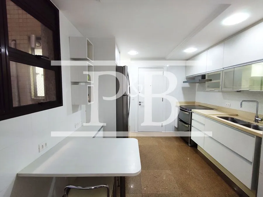 Apartamento para alugar com 3 dormitórios e varanda de vidro — photo 27