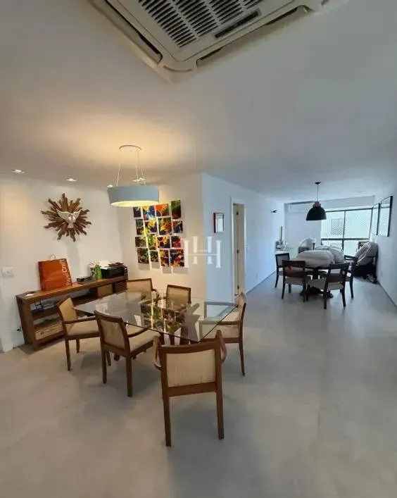 Apartamento mobiliado com 3 quartos e 261 m² — photo 33