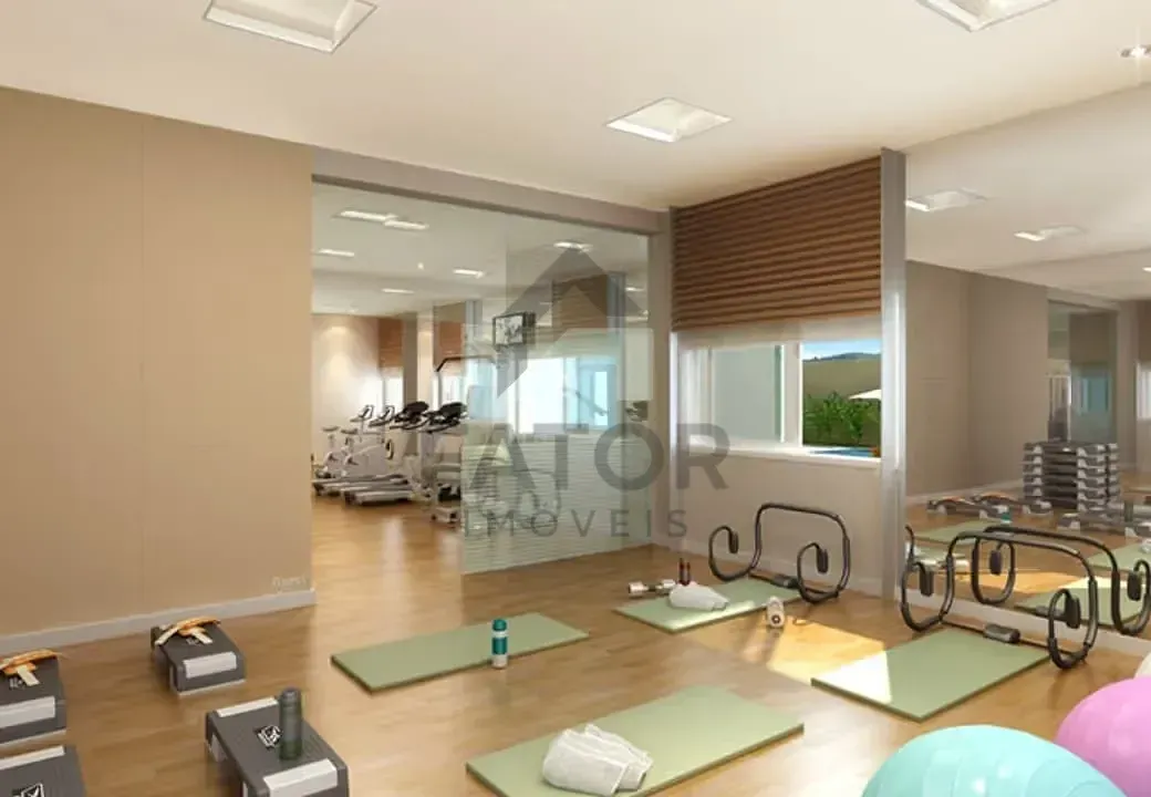 Rental apartment with 3 bedrooms, 3 baths and balcony — photo 52