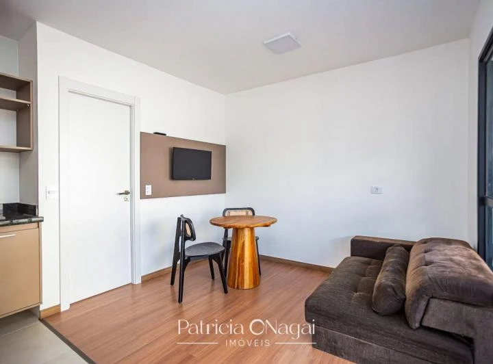 Furnished 56 m² apartment with 1 bedroom and built-in wardrobes — photo 3