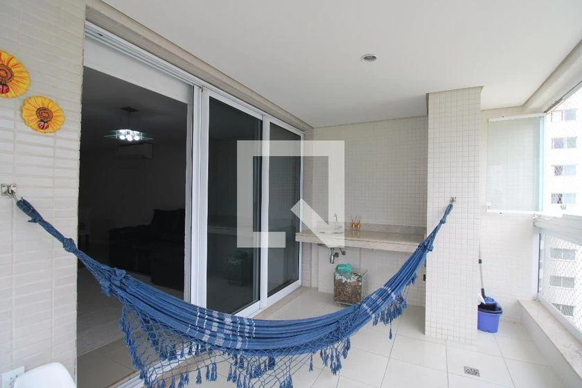 Furnished apartment, 115 m², with a grill on the balcony — photo 25
