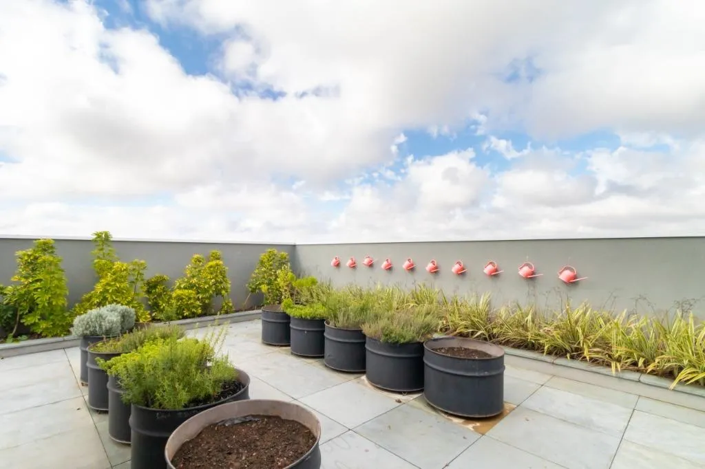 Apartamento de 58 m² con balcón y barbacoa privada — photo 13