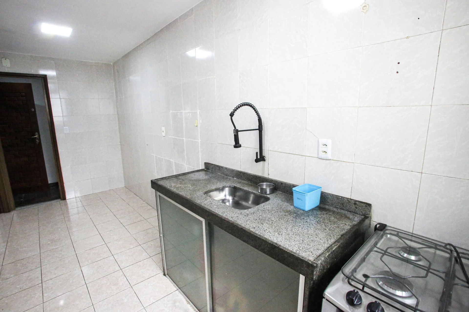 2-bedroom apartment with a washing machine in Rio de Janeiro — photo 6