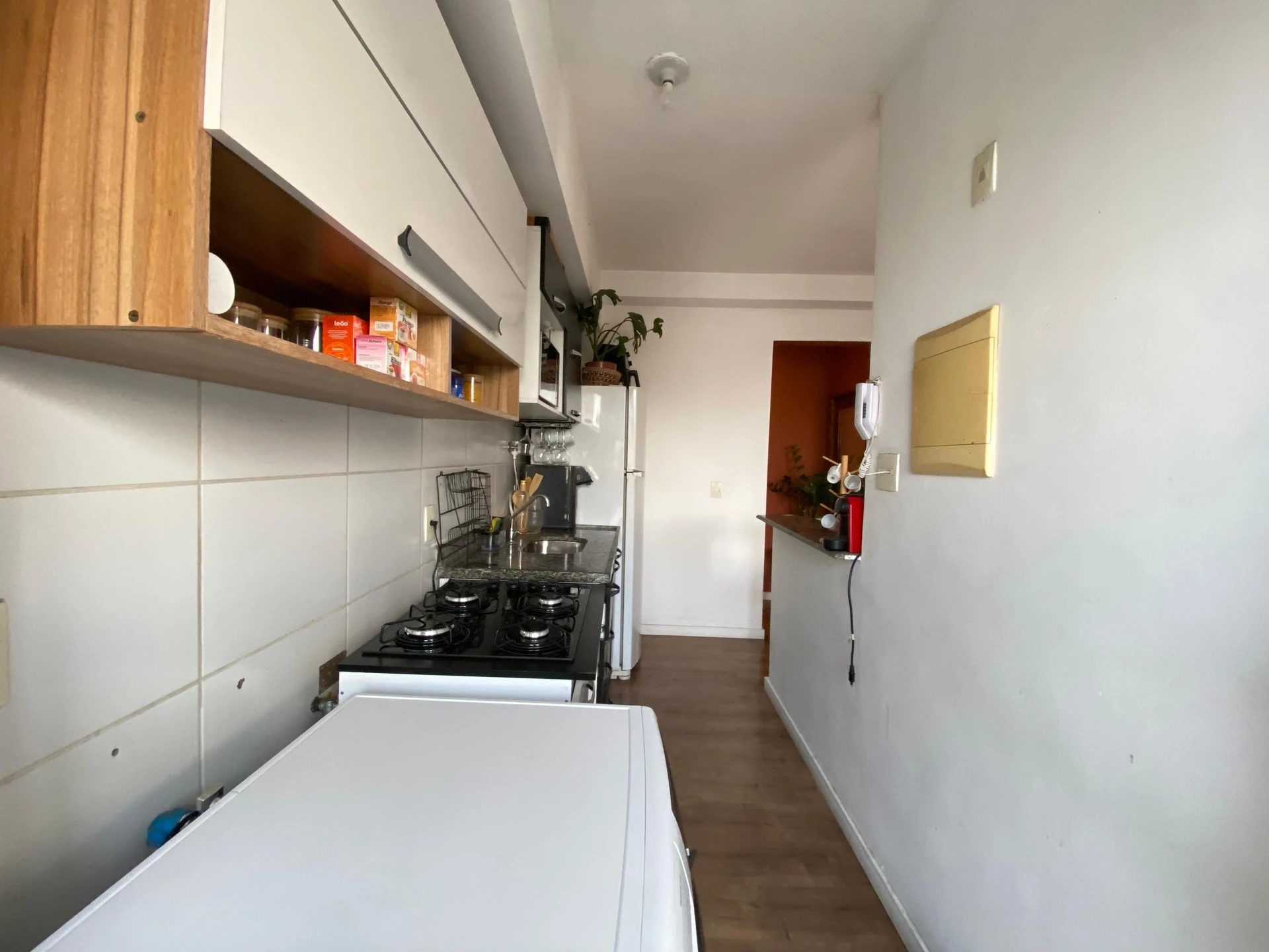 2 quartos e espaço de home office: apartamento de 50 m² — photo 8
