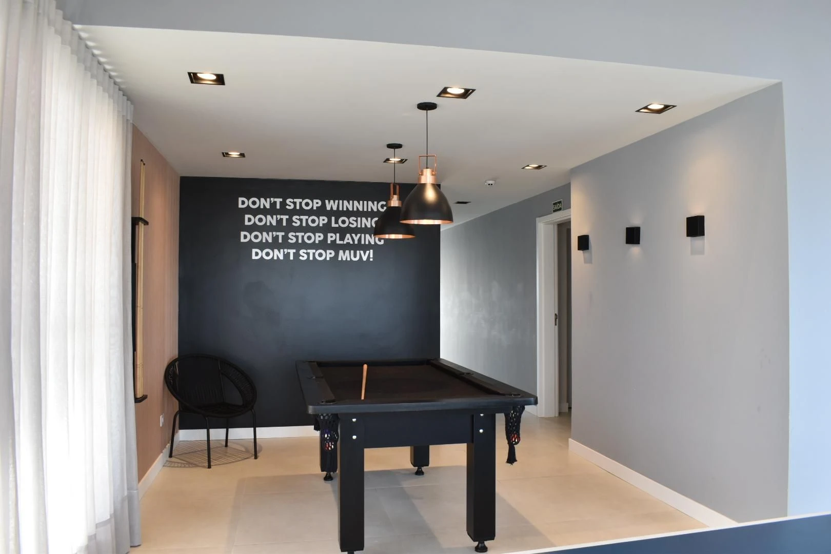 Monoambiente amueblado, 29 m², con balcón cerrado con vidrio — photo 31