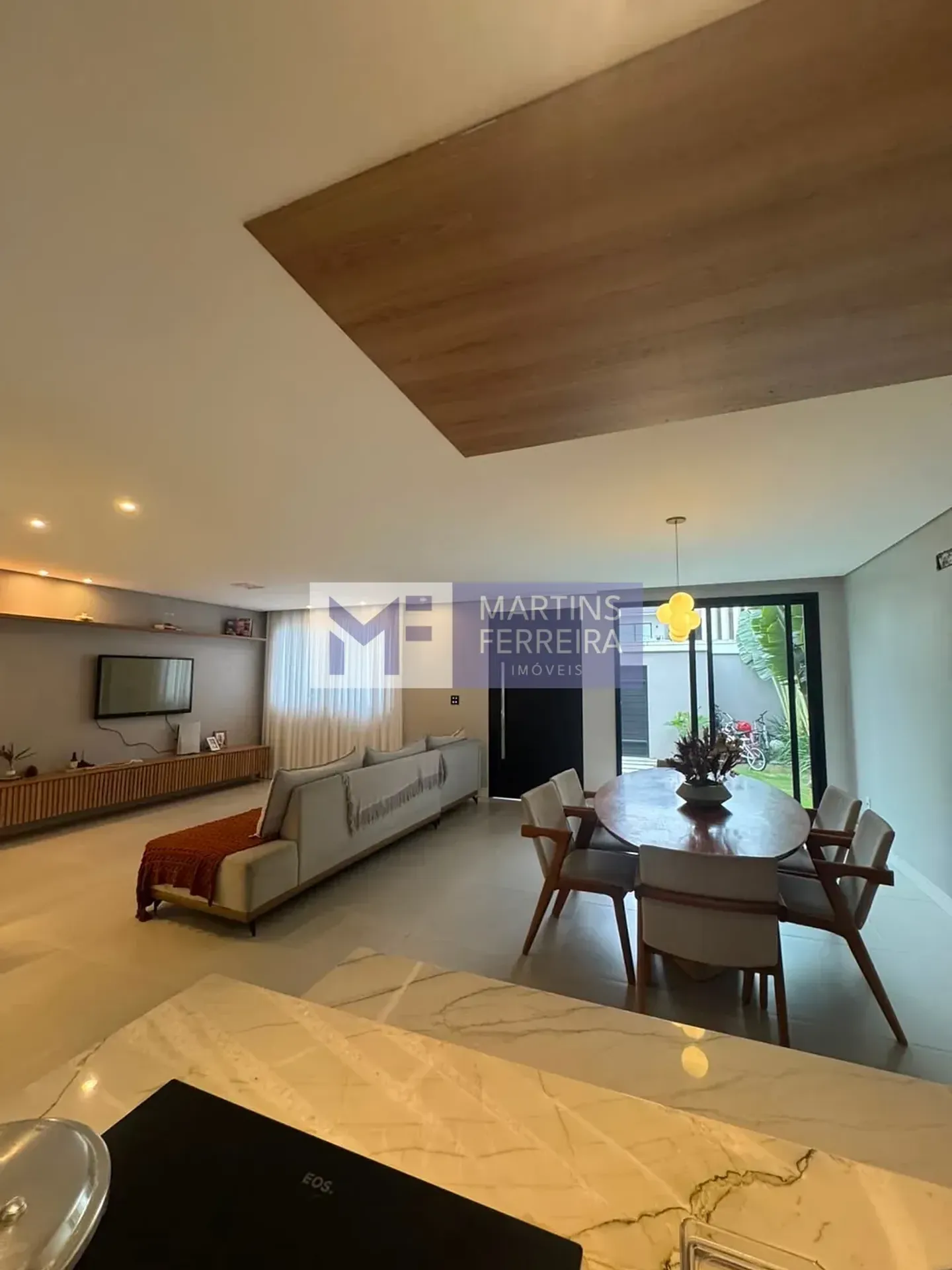 Duplex house with 5 en-suite bedrooms and open-plan kitchen — photo 3