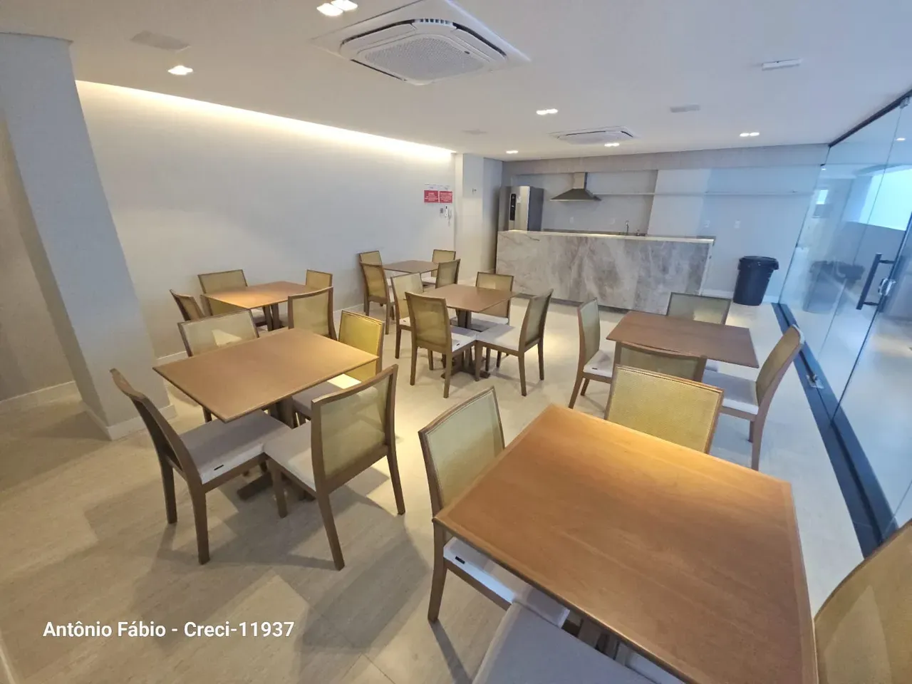 Apartamento mobiliado com 1 quarto e varanda — photo 11