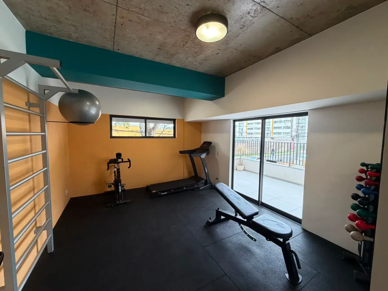 Apartamento amueblado de 32 m² con 2 dormitorios — photo 23