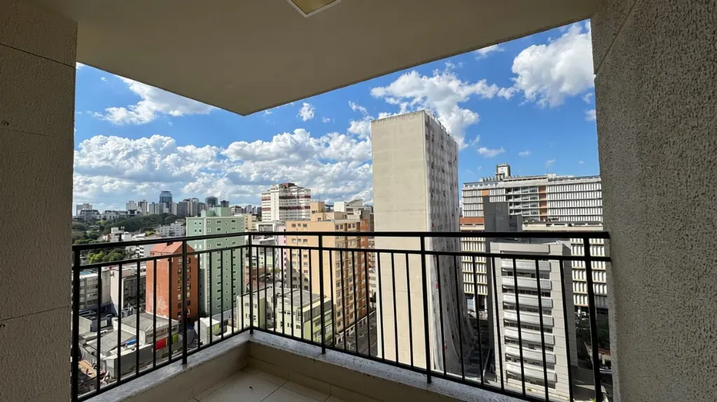 Apartamento no 12º andar com máquina de lavar — photo 10