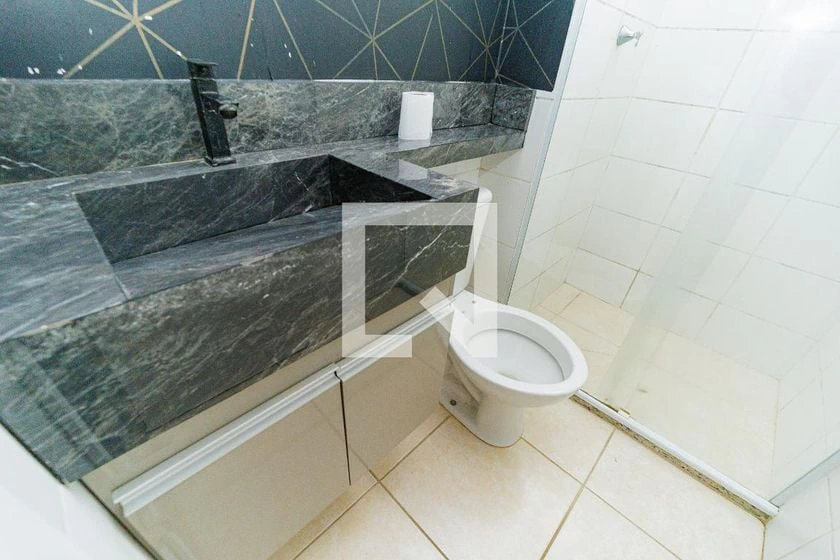 Mountain view in a 2-bedroom apartment, 52 m² — photo 10