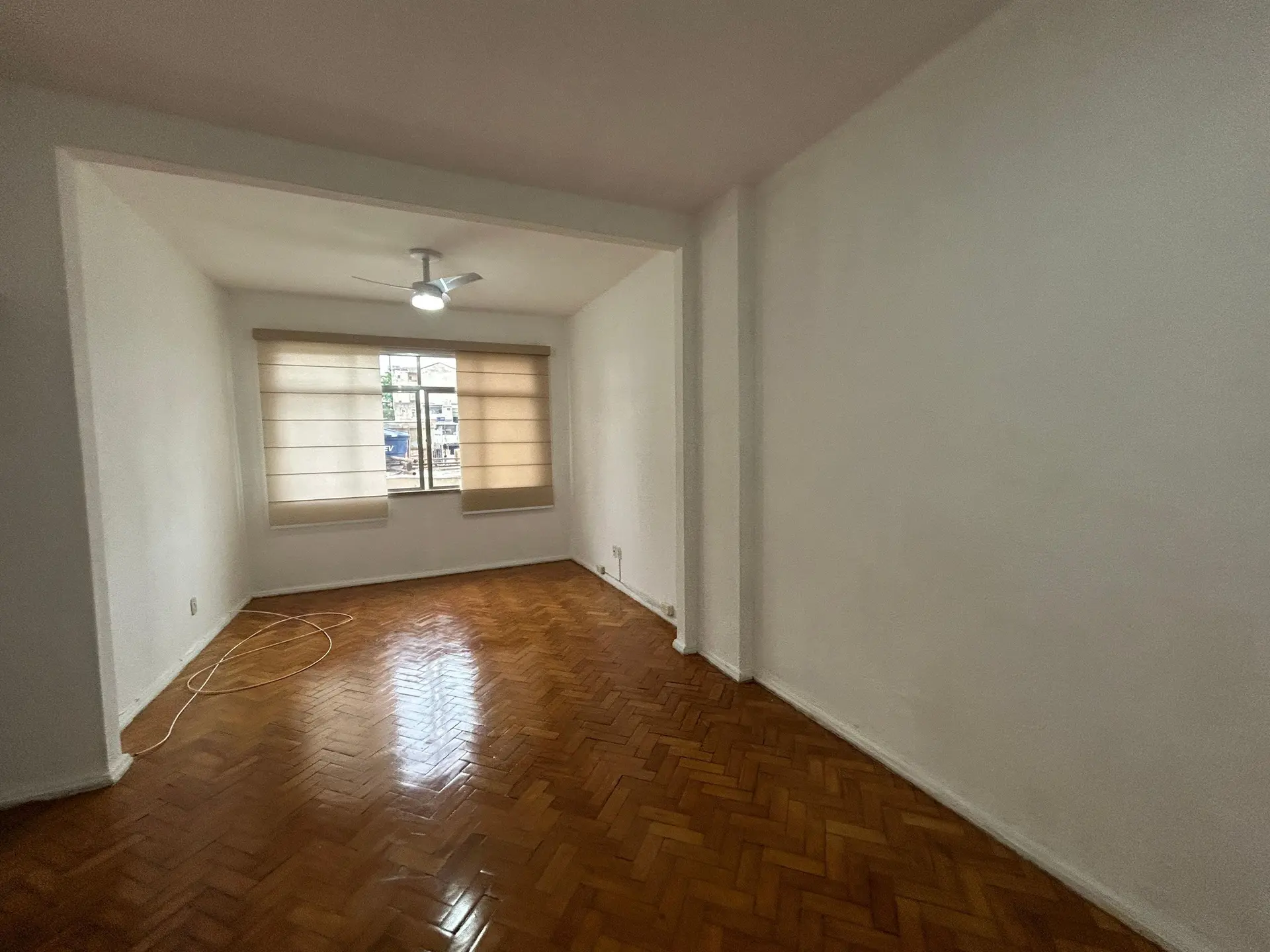 Apartamento sem mobília com 2 quartos e 1 banheiro — photo 10