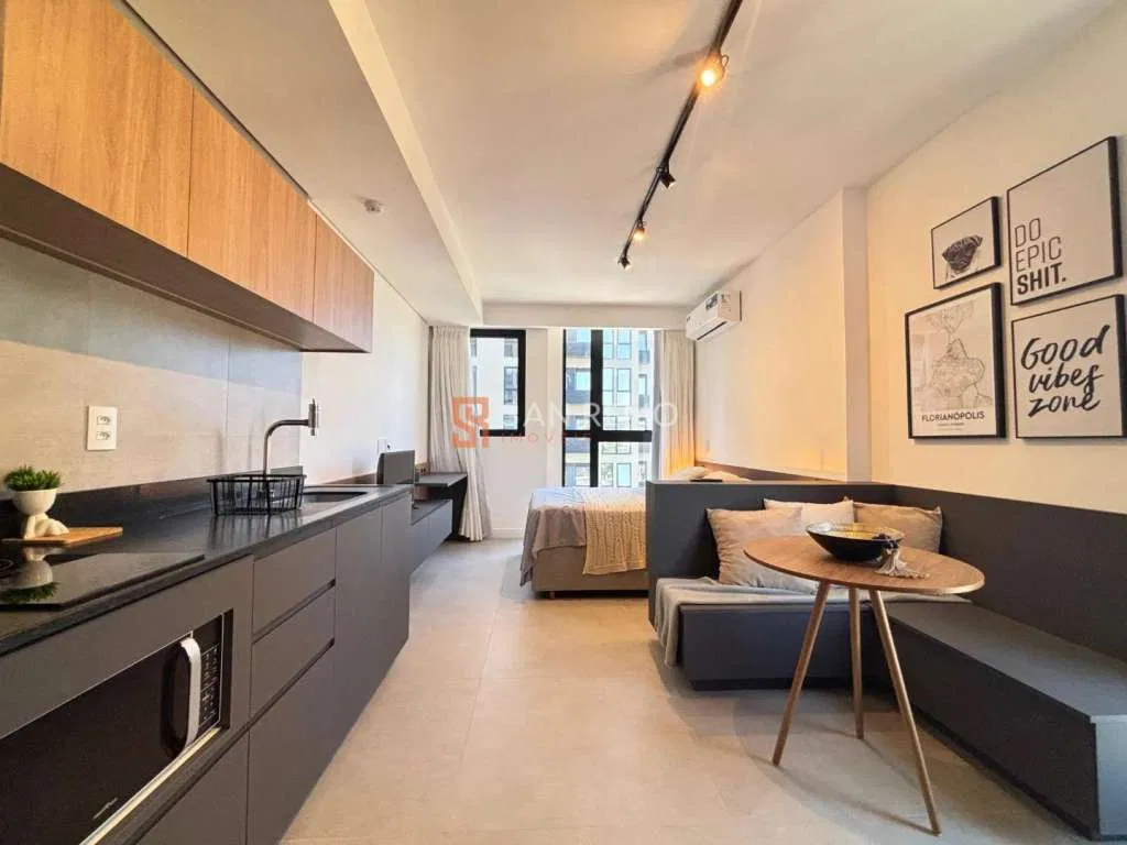Меблированная квартира с 1 спальней, 32 м² и парковкой — photo 2