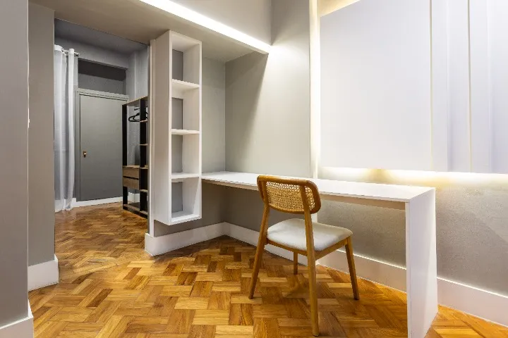 2-bedroom apartment with a home office in Rio de Janeiro — photo 12