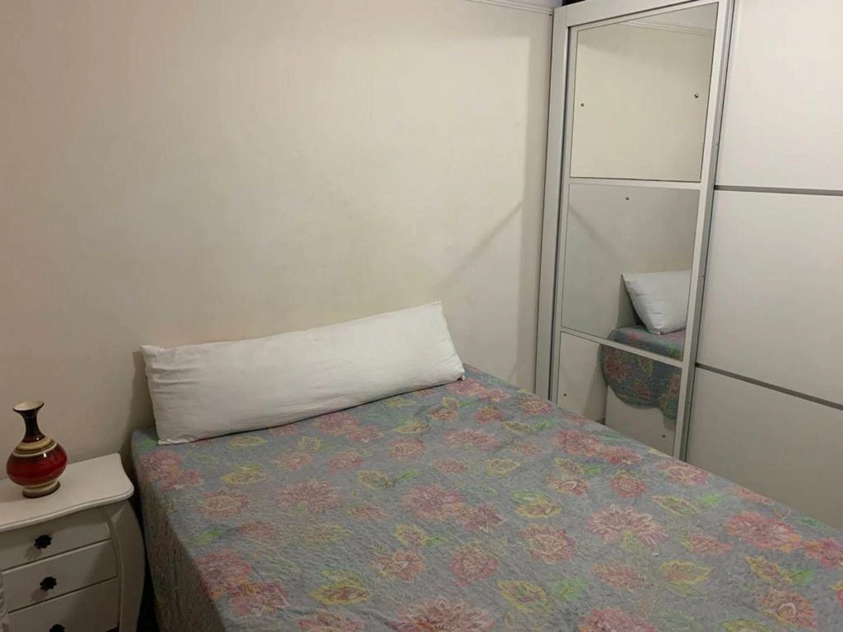 Furnished apartment, 51 m², with a washing machine — photo 6