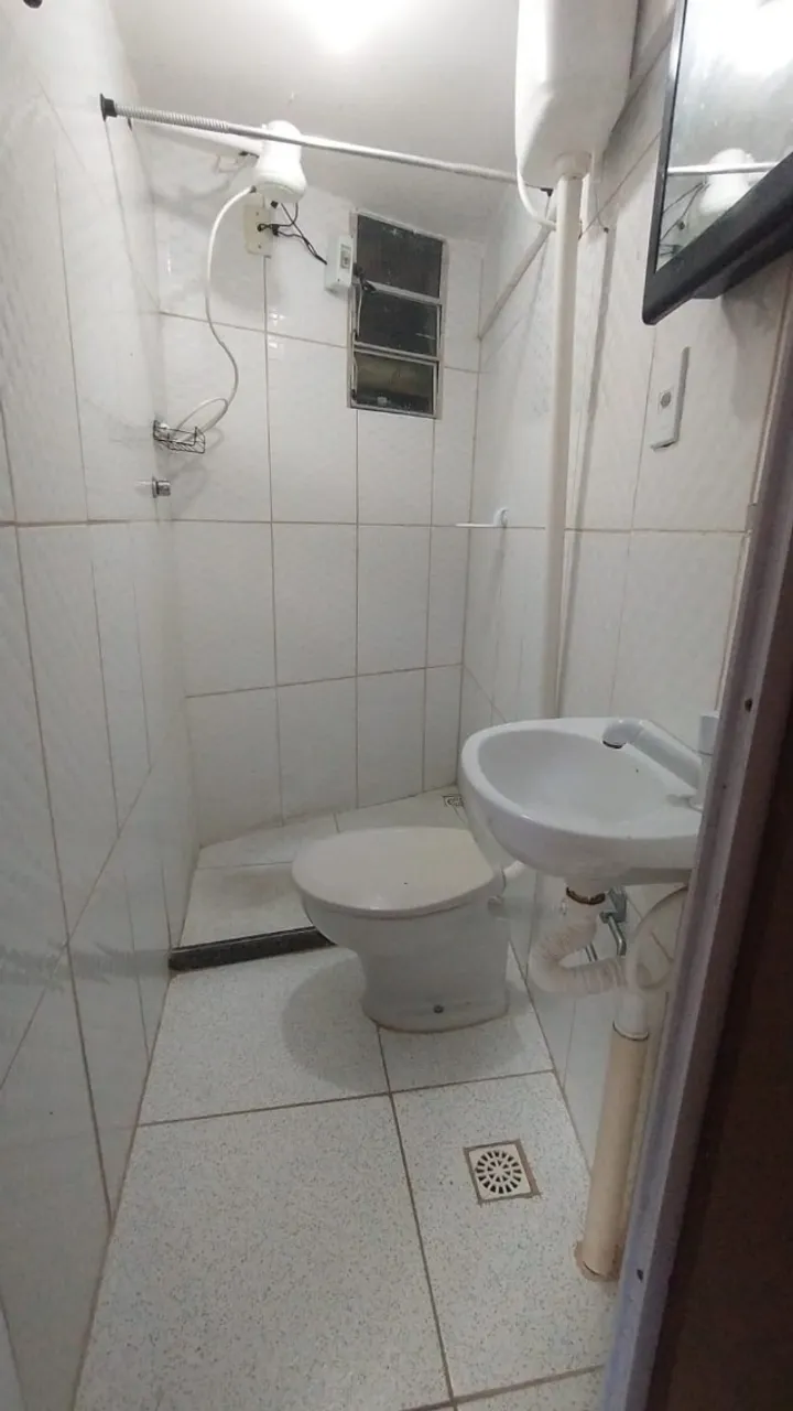 Kitnet com 1 quarto e varanda — photo 6