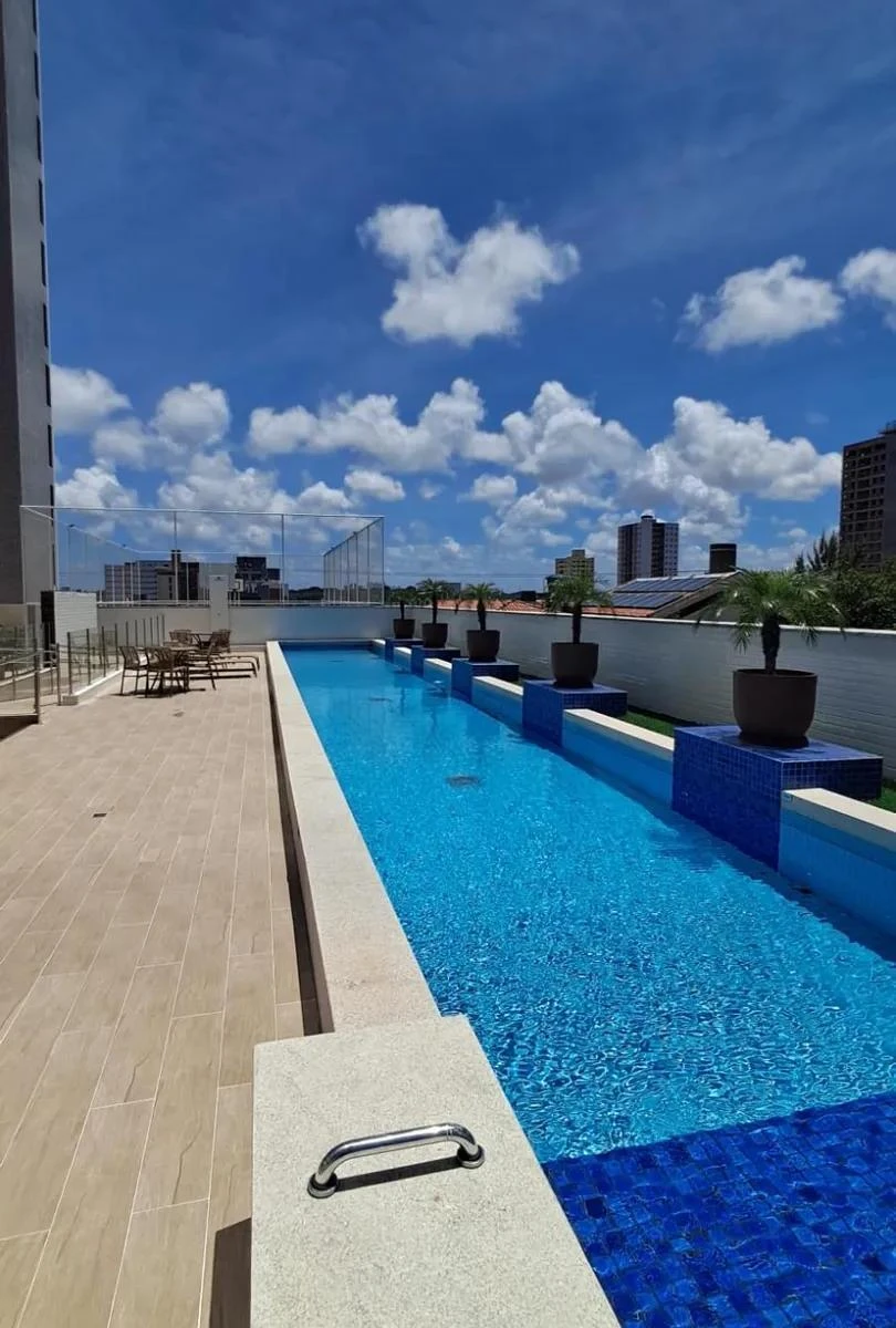 3-bedroom apartment with floor-to-ceiling windows — photo 3