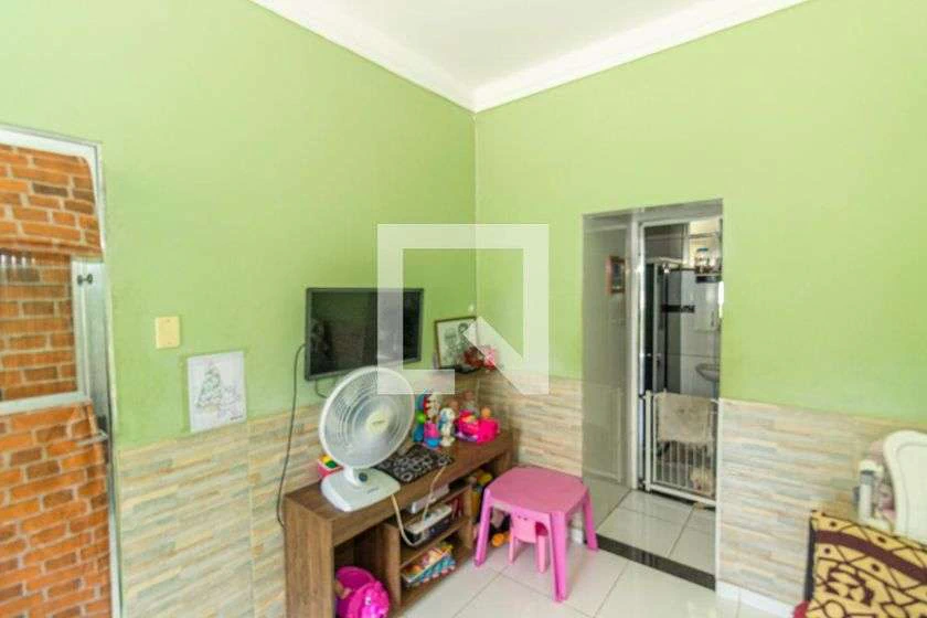 Apartamento mobiliado com 2 quartos e cozinha com fogão a gás — photo 12