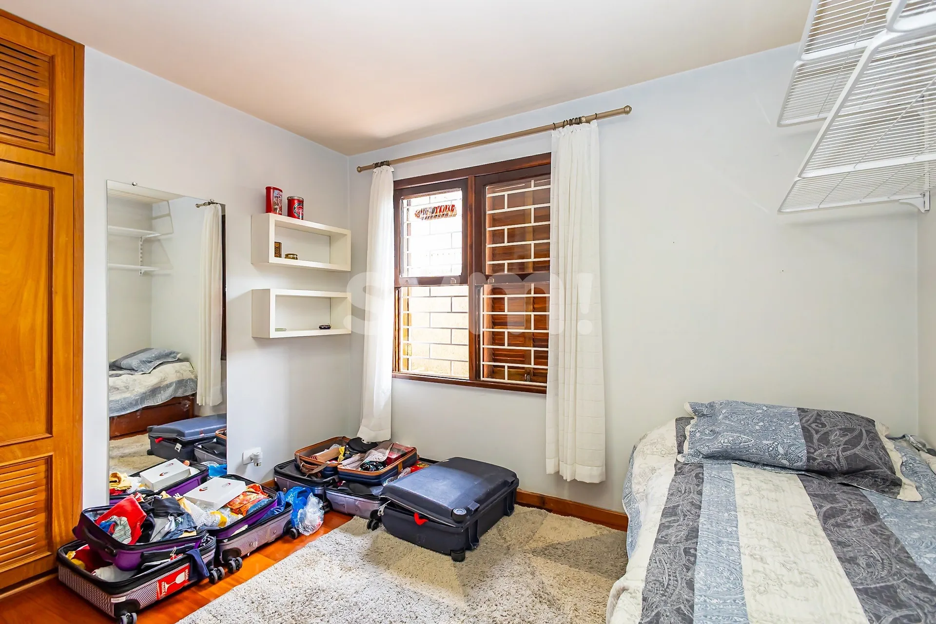 Single-family house with 3 bedrooms and 4 parking spaces — photo 24