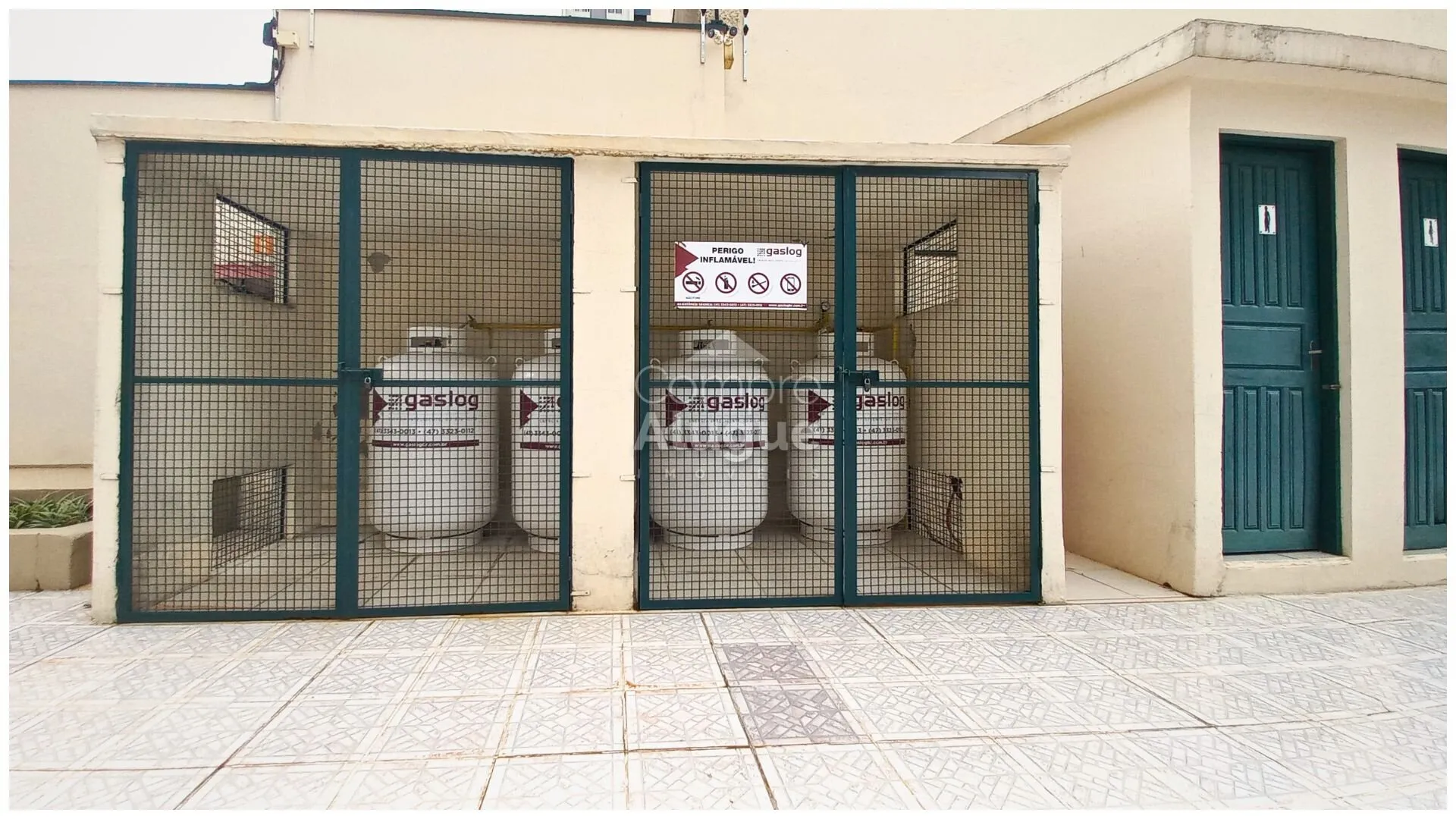 35 m² apartment with 1 bedroom and no parking — photo 26