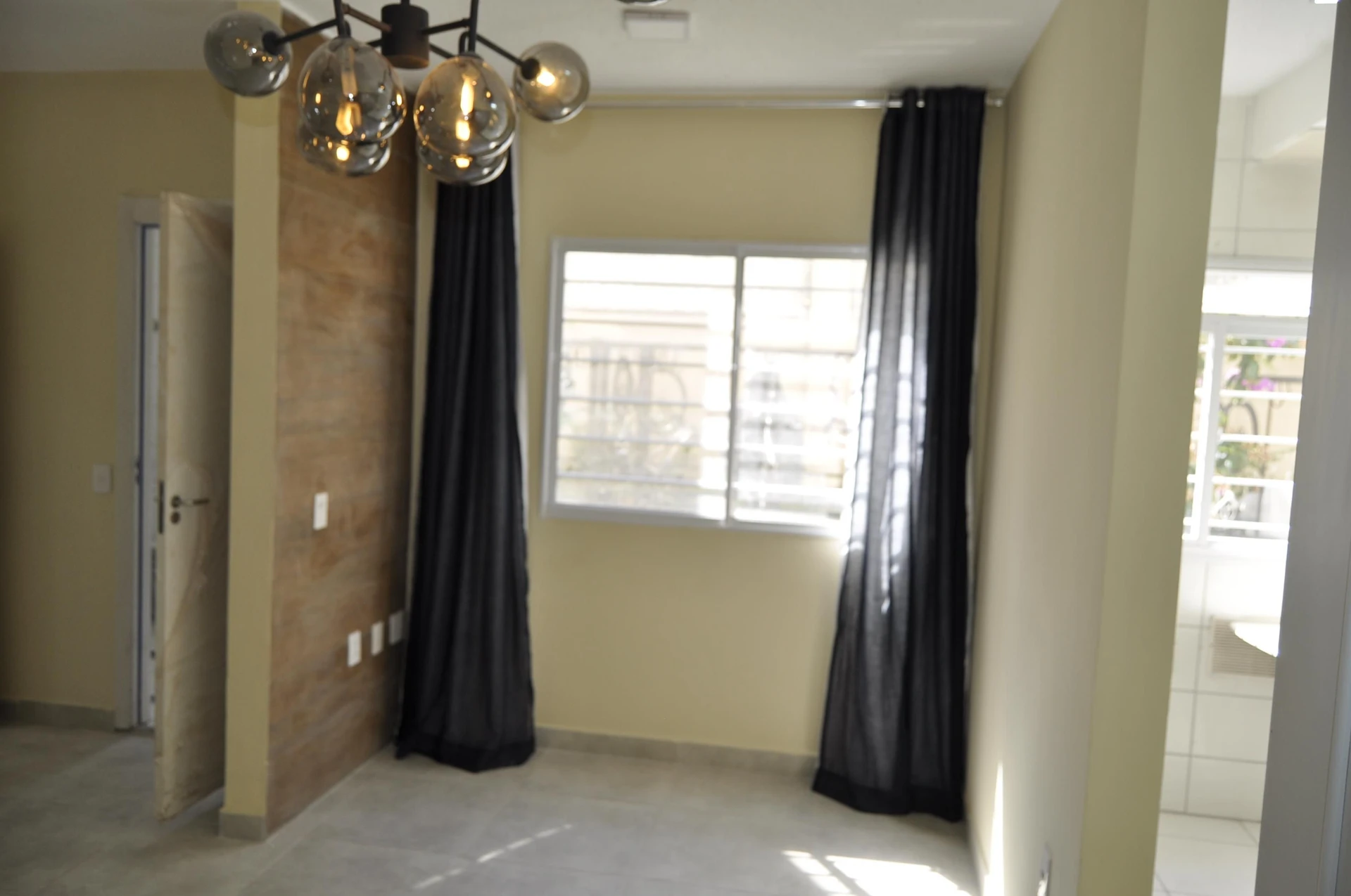 Вид на горы и 1 спальня: квартира 42 м² — photo 22
