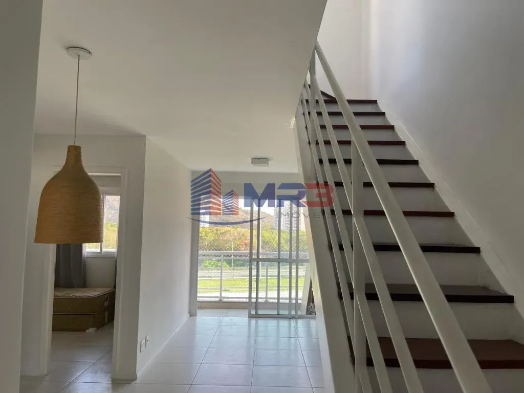 Apartamento de 3 quartos em condomínio com academia — photo 30