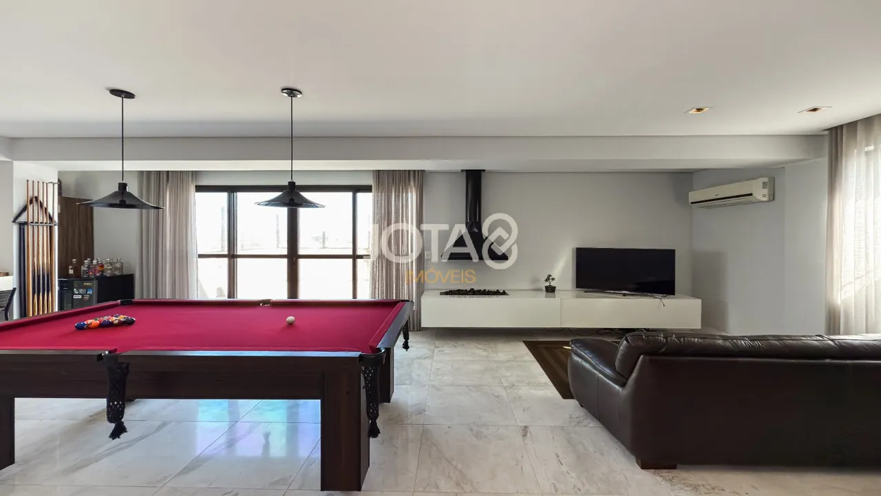 Cobertura mobiliada com varanda e área gourmet privativa — photo 7