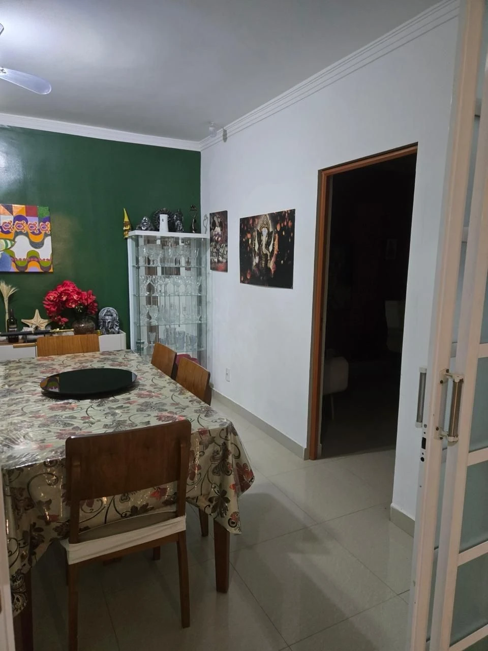 Furnished house with 5 bedrooms, private yard — photo 53