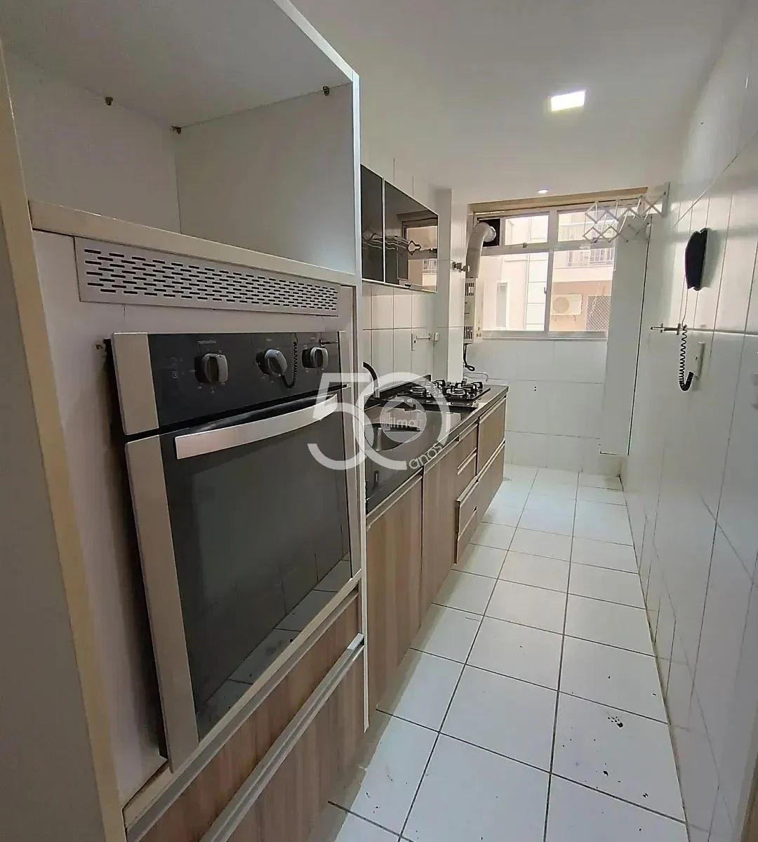 2-bedroom apartment, 1 with its own bathroom, 61 m²