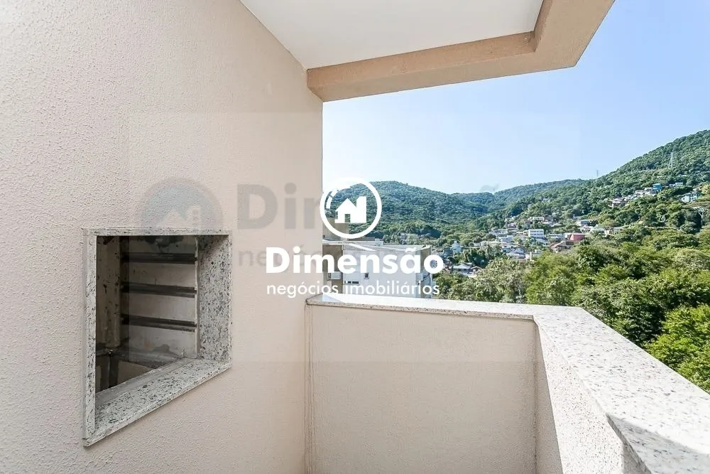 2-bedroom apartment 86 m² with private BBQ