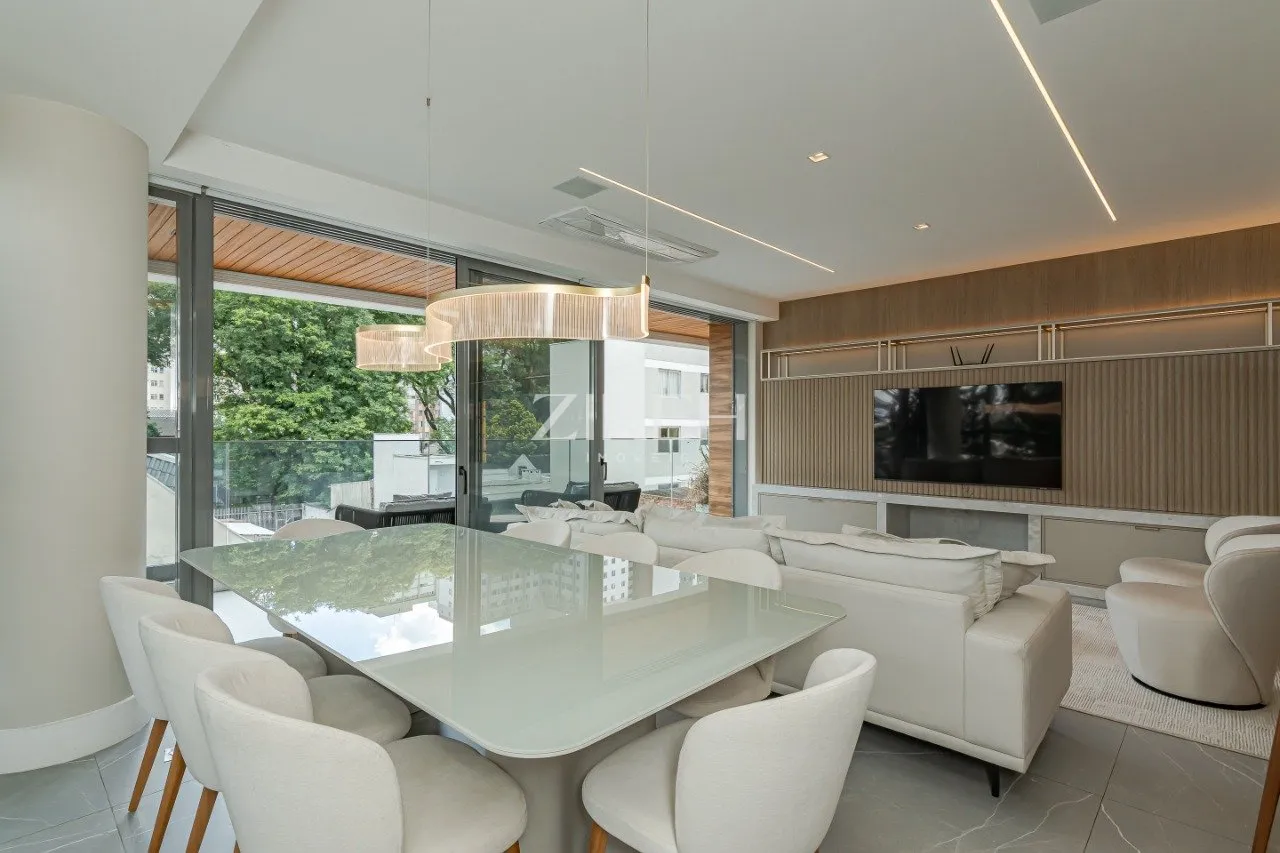 186 m² apartment with 3 en-suite bedrooms and 3 parking — photo 8