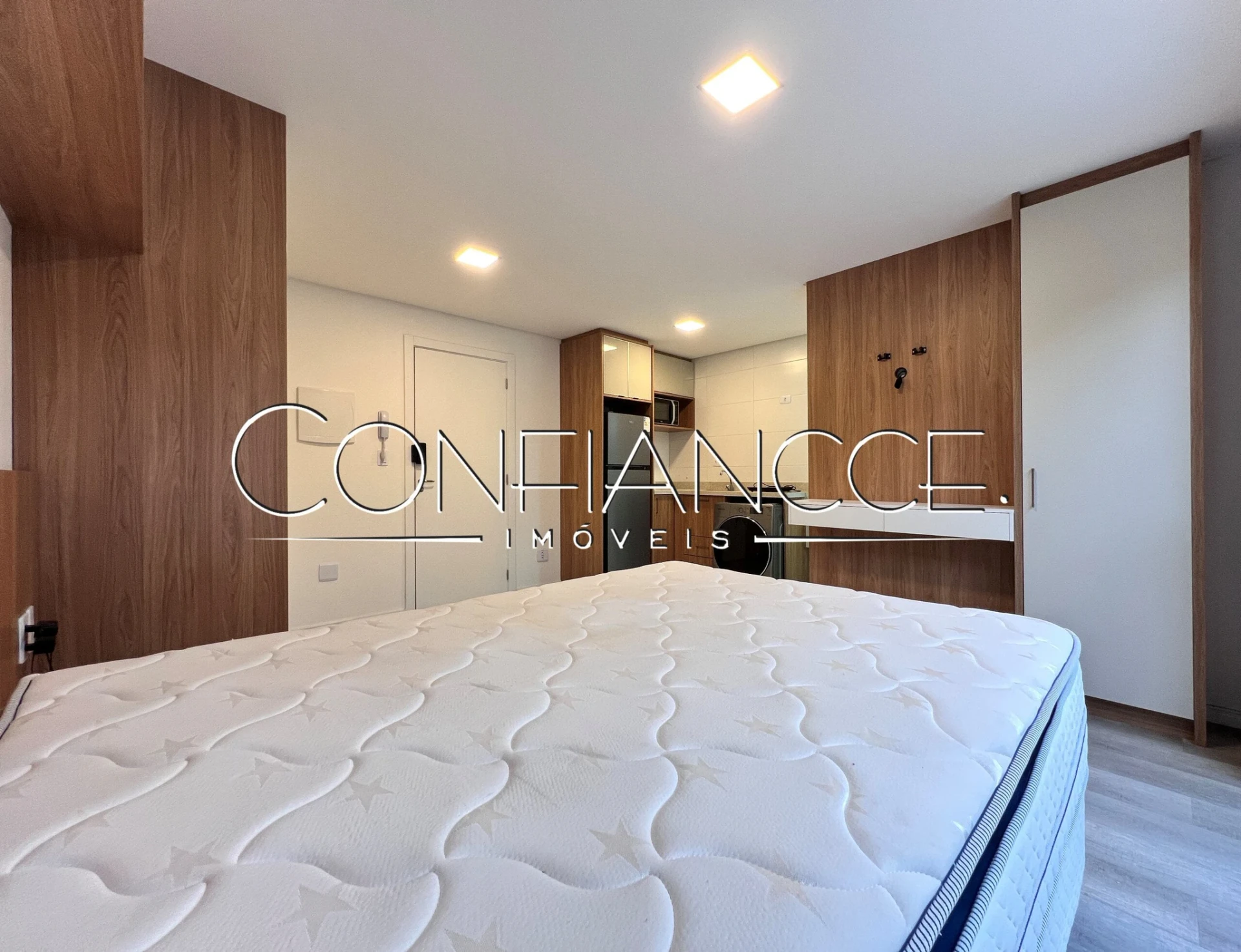 41 m² studio with a home office and a private pool — photo 4