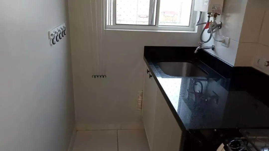2-bedroom apartment with open gas kitchen and 65 m² — photo 11