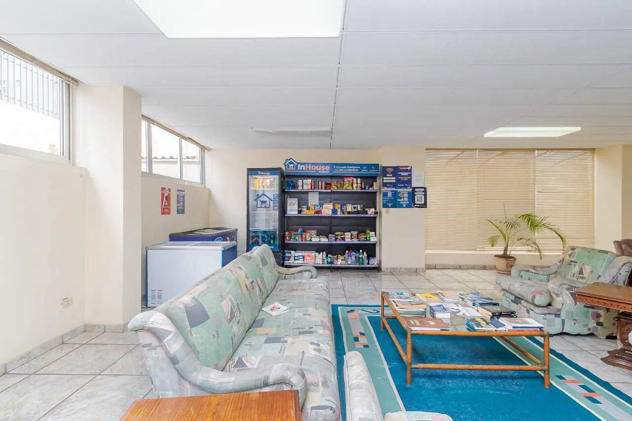 Пральна машина та 1 спальня: квартира 25 м² — photo 15