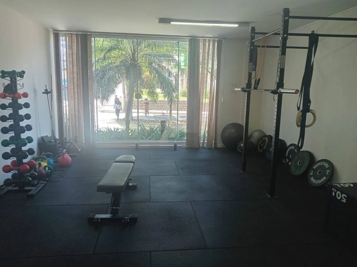3-bedroom apartment with a private pool in Florianópolis — photo 41