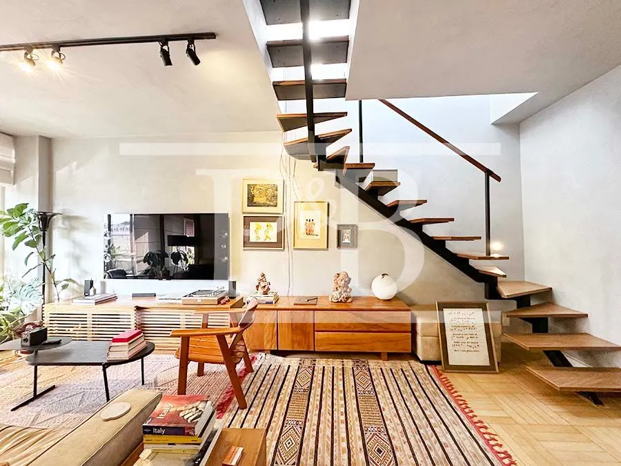 Penthouse with 2 bedrooms, 3 bathrooms and 160 m² — photo 2