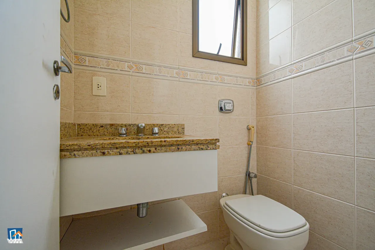 Apartamento de 4 quartos com varanda gourmet — photo 14