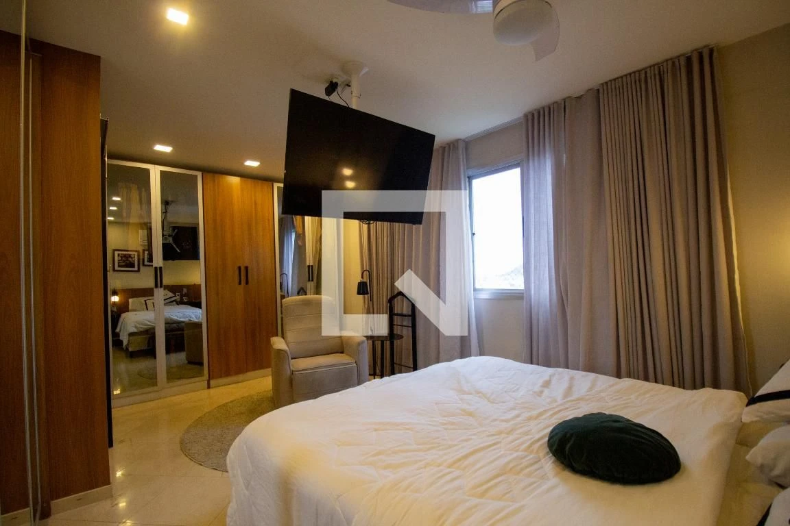 Apartamento mobiliado de 3 quartos em condomínio com sauna — photo 3