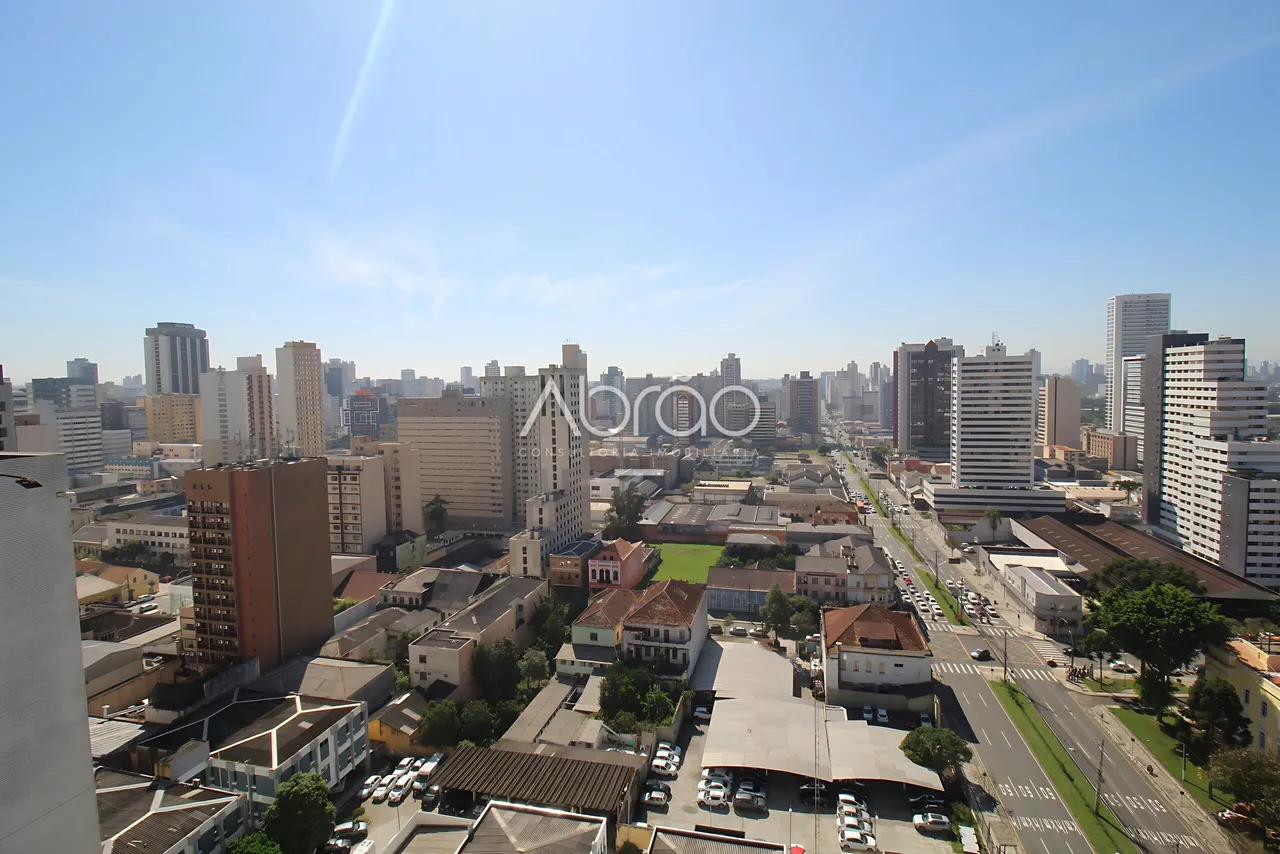Apartamento mobiliado de 37 m² com 1 quarto e varanda — photo 12