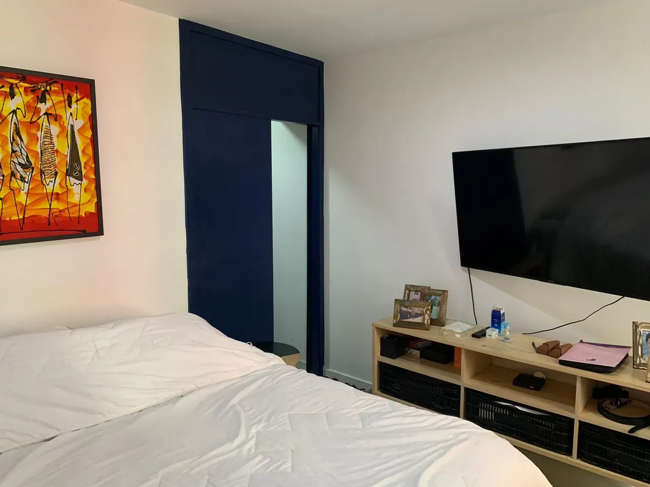 Apartment on the 4th floor with a mountain view — photo 11